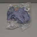 Warners Women's Blissful Benefits Underarm-smoothing With Seamless Stretch Wireless Lightly Lined Comfort Bra Blue