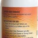 Leather Master Leather Odor Remover 200 milliliters