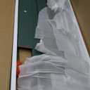 Shoe Storage Cabinet with 2 Flip Drawers, 24" W Farmhouse Modern Hidden Shoes Rack Cabinet with Adjustable Shelves & Open Storage, Narrow Slim Shoe Organizer for Front Door Entrance, Entryway, Green