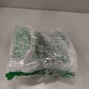 Christmas Snow Globe, Glitter Lighted Snow Globes Lantern Tabletop Decor-Christmas Tree