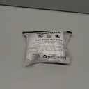 MISSGUIDED Triangle Knot Detail Halter Neck Brazilian Cut Tie Side Bikini Set,  Size S