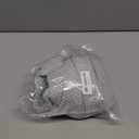 Yoovat Couch Cushion Covers for Sofa Couch Covers Wear-Resistant Universal Sofa Cover Washable Stretch for Sectional Slipcovers (Texture-Light Gray,Chaise Cover)