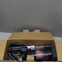 Viewsun Car Vacuum Cordless Rechargeable, 8000PA High Power Handheld Vacuum Cleaner with 17PCS Car Cleaning Kit, Pink Auto Accessories for Women Gift