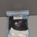 HEYWEAN Full Body Dog Diaper with a Puppy Nappies Physiological Dog Surgery Recovery Suit for Male Female Dogs S