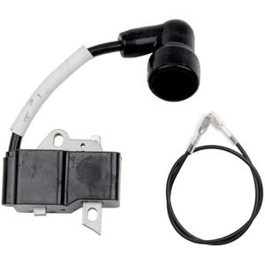 Goodbest New Ignition Coil Compatible with 585836101 545108101 Husqvarna 125B 125BVX 125BX Handheld Blower Ignition Coil