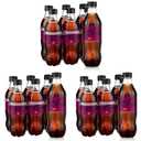 Coca-Cola Zero Sugar Cherry Diet Soda Soft Drink, 16.9 fl oz, 18 Pack 09/01/25