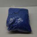 10x20Ft Blue Chromakey Backdrop for Photography, Blue Screen for Product Portrait Photo Shooting, Background Cloth for Video Recording, Party, Meeting, Zoom, Live