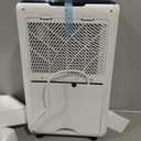 AIRPLUS Dehumidifier for Basement - 4,500 Sq. Ft. 70 Pints, Multifunctional Dehumidifier with Drain Hose & Auto Shut-Off Function, Powerful Dehumidifiers for Home(AP2103)