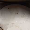 Weber Gourmet BBQ System Pizza Stone with Carry Rack,16.7" Long