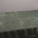 Dark Grey Sherpa Throw Blanket, 54x64