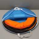 Kids Play Tunnel Tent for Toddlers, Colorful Pop Up Crawl Tunnel Toy for Baby or Pet with Breathable Mesh, Collapsible Gift for Boy and Girl Play Tunnel Indoor and Outdoor Game