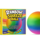 Football Ball Exercise Stress Relief Squeeze Ball 