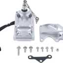 Electronic Turbo Actuator Replacement 1848304C3R 8C3Z9J559ARM 59001107387 Compatible With 2008-2010 Ford F250 F350 F450 F550 Super Duty 6.4L V8 Powerstroke Diesel Engine