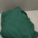 Covermates Classic Outdoor Adirondack Chair Cover  Weather-Resistant Vinyl Patio Chair Protector with Elastic Hem & Mesh Vent for All-Weather Outdoor Seating, 32W x 34D x 38H, Green