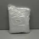 Huge Plastic Bags 79x118 inches Extra Large Clear Plastic Bags for Furniture, Big Luggage, Industry, Business and Agriculture Use (5 pcs)