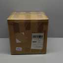 Orange Floral Wall Panel for Wedding Backdrop - 5ftx3.74ft Artificial Flower Backdrop - Fake Wall for Party Decor Birthday Party Stage Photoshoot Background