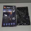 Calf Compression Sleeves for Men and Women - (2 Pair) Footless Compression Socks Support for Running, Cycling, Sports - Leg Sleeve Brace, Helps with Pain Relief (XX-Large)