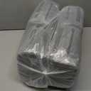 Depend Night Defense Adult Diapers, Incontinence Underwear for Men, Disposable, Overnight, Large, Grey, 56 Count (4 Packs of 14)