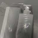 No Drill Cellular Shades White, Unknown Size