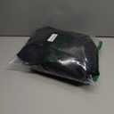 Puffer Lunch Tote Bag for Women, 15.6 Inch Laptop Work Bag with Insulated Lunch Compartment & Large Cup Holder, Lightweight Quilted Puffy Lunch Box Purse for Teacher Nurse Travel Office Daily School (Black)