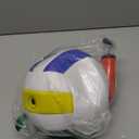 Senston Volleyball Official Size 5 - Waterproof Indoor/Outdoor Soft Volleyball for Kids Youth Adults,Beach Play, Game,Gym,Training