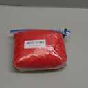 J.L. Childress Gate Check Bag for Car Seats - Travel Bag for Airplane, Fits All Baby & Infant Car Seats, Airport Accessories for Gate Check, Flying Essentials, AirTag Compatible - Red