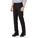 Amazon Essentials Men's Slim-Fit Flat-Front Dress Pant32W/28L