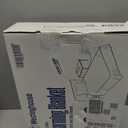 Westinghouse Electric Blanket Twin Size, Super Cozy Soft Flannel 62"" x 84"" Heated Blanket with 10 Fast Heating Levels & 1-12 Auto-Off, Machine Washable, ETL&FCC Certification, Charcoal