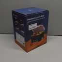 EAST OAK Cordless Electric Lunch Box for Adults, Heated Lunch Box Battery Powered with Automatic Heating, 5.5 Cups Portable Food Warmer with Removable Tray Divider (Blue)