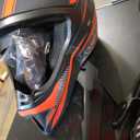 Yesmotor Youth Full Face Dirt Bike Helmet, DOT Motocross Motorcycle | Multi-Sport Use — Dirt bike, motocross, ATV, off-road motorcycle and e-bike. Medium