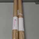 2 x TANONE Dark Coffee Linen Wallpaper (15.8 in X 118 in) Self-Adhesive- Grasscloth Contact Paper Peel and Stick Faux Imitation Cloth Vinyl Film - Wall Paper Solid Color Decorate Furniture Bedroom