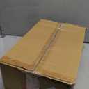 12 Pack 18oz Glass Bottles with Lids Carry Strap for Juicing, Reusable Clear Glass Water Bottle with Stainless Steel Airtight Cap for Refrigerator, 100% Leak Proof, BPA Free Drinking Jar