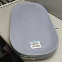 Jool Baby Waterproof Baby Changing Pad - Easy to Clean, Lightweight & Portable - Large Foam Cushion for Comfort (Blue)