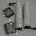 S7 PRO Brush Roller (for Version 1 - FW200300US) and HEPA Filter Set Compatible with Tineco Floor ONE One S7 PRO Cordless Wet Dry Vacuum Cleaner, 2+3 Pack (NOT FIT Version 2 - FW221100US)