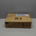 8-Piece Deep Glass Baking Dish Set with Plastic Lids, Rectangular Glass Bakeware Set with Lids, Baking Pans for Lasagna, Leftovers, Cooking, Kitchen, Freezer-to-Oven and Dishwasher, Gray