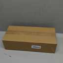 Dreamkey Nesting Wicker Storage Baskets for Organizing with Handles - Small HandWoven Water Hyacinth Toilet Paper Basket for Back of Toilet Tank Top - Storage Baskets for Countertop Organizer, 2 Pack