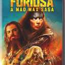 Furiosa: A Mad Max Saga (DVD)