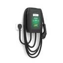 Battery Tender eCharge 48 AMP EV Charger - Level 2 Mounted Indoor Outdoor Fast Electric Vehicle Charging Station with Flexible 25ft Cable NEMA 14-50 - 022-3019-DL-WH