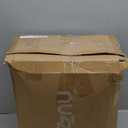 Nuzzle Pillows King Size Set of 2 Cooling Adjustable Pillows for Side Sleepers, Luxury Hotel Collection Bed Pillows  Best Adjust Height Soft Firm Pillows for Back, Stomach and Side Sleepers (White)