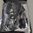 Wahl Clipper Cordless Chrome Pro Hair Clippers for Men and Battery Hair Trimmer Combo for Full Haircuts and Touch-Up Trims – Model 3026590