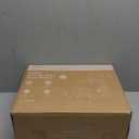 Pithfor Wooden Activity Cube Push Walker, Wooden Baby Walker, Montessori Toys for Babies 10-12 Months 1 2 3 Years Old Boys & Girls, Help Learning to Walk & Sit-To-Stand