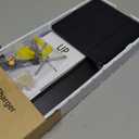 Solar Charger Compatible for Ring Video Doorbell (2020 Release) Micro-USB Port Charging, QIBOX Adjustable Solar Panel Mount, Efficient Solar Charger for Doorbell Camera