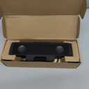 Cyber Acoustics USB Speaker Bar (CA-2890)  Stereo USB Powered Speaker, Easily Clamps to Monitor, Convenient Controls