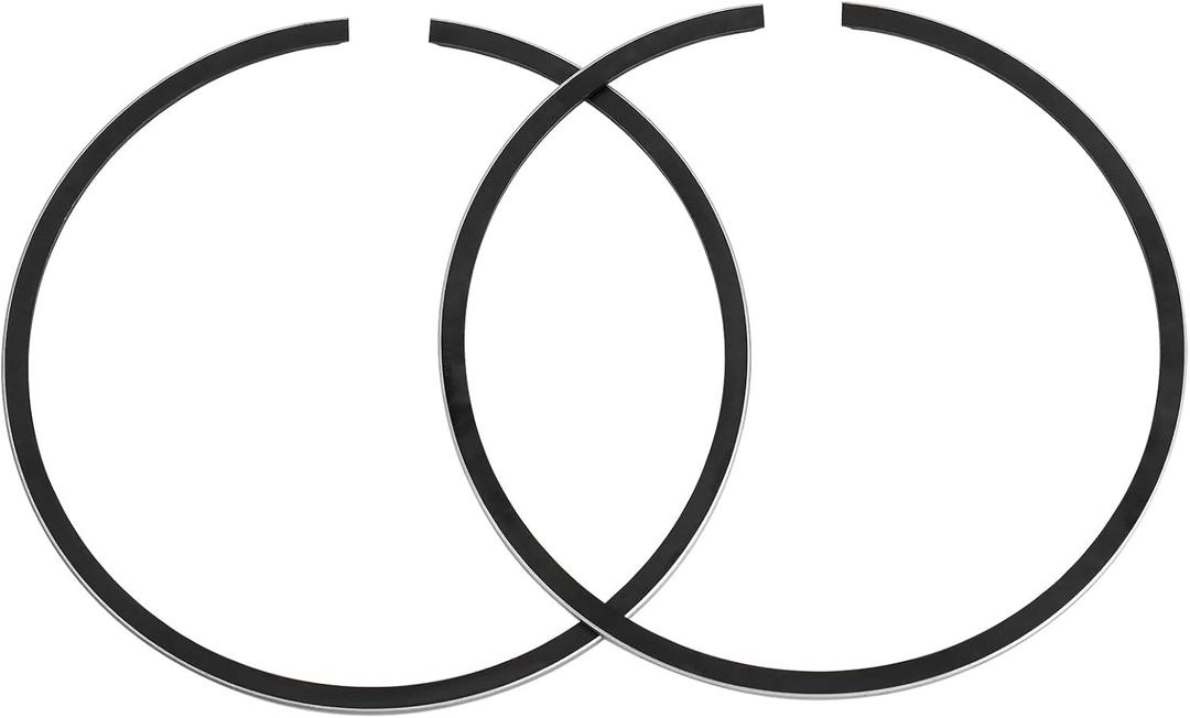 Road Passion 3JM-11601-00-00 Engine Piston Rings Set Compatible with Yamaha YFS200 Blaster 200 1988-2006/ IT175 1979-1983/ IT200 1984-1986