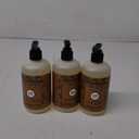 MRS. MEYER'S CLEAN DAY Hand Soap, Made with Essential Oils, Biodegradable Formula, Acorn Spice,  (12.5 Fl Oz (Pack of 3))