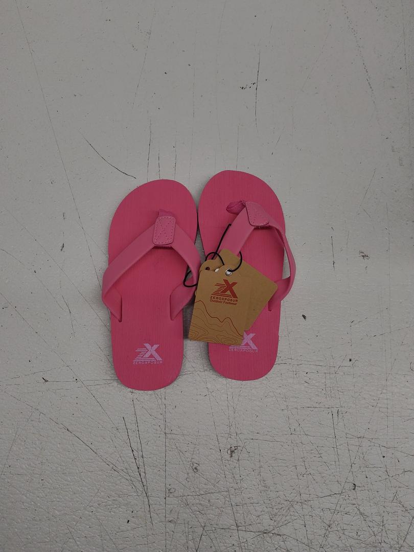 G Eva Pink Flip Flop 12/13