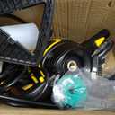 McCulloch MC1230 Handheld Steam Cleaner, 11 Accessories, 10 Min Runtime
