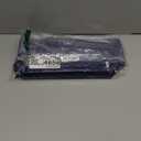 D.DUO Purse Organizer, Multi-Pocket Felt Handbag Organizer, Folding Tote Bag organizer insert for Insert Wallet Organizer Suitable for Longchamp (Dark Blue, Large)