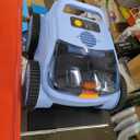 (2025 New) Robotic Pool Vacuum, Robotic Pool Cleaner for Inground Pools, Pool Robot with Smart Navigation, Floor/Wall/Waterline Cleaning, 180 Mins Runtime for Pool Up to 2100 Sq.ft