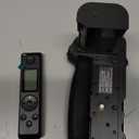 Neewer Vertical Battery Grip Replacement for Sony VG-C2EM, Compatible with Sony A7 II A7S II and A7R II Cameras with 2 Pieces 7.4V 1100mAh NP-FW50 Rechargeable Li-ion Batteries and Dual Charger